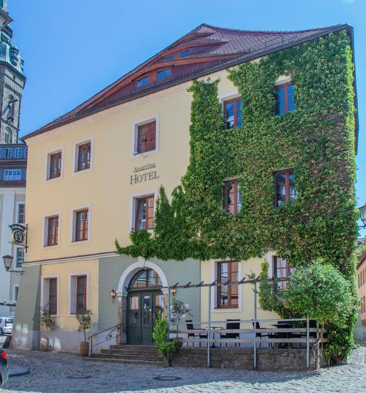 Apartone Altstadt-Apartments Bautzen Εξωτερικό φωτογραφία