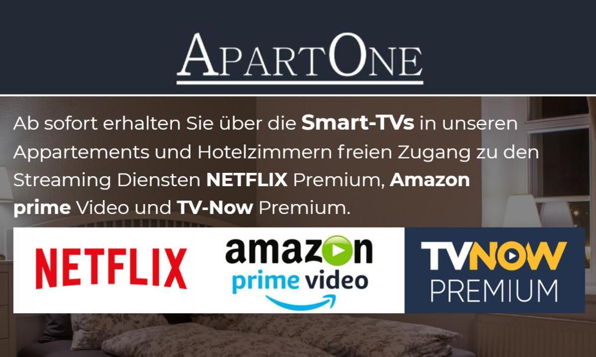 Apartone Altstadt-Apartments Bautzen Εξωτερικό φωτογραφία
