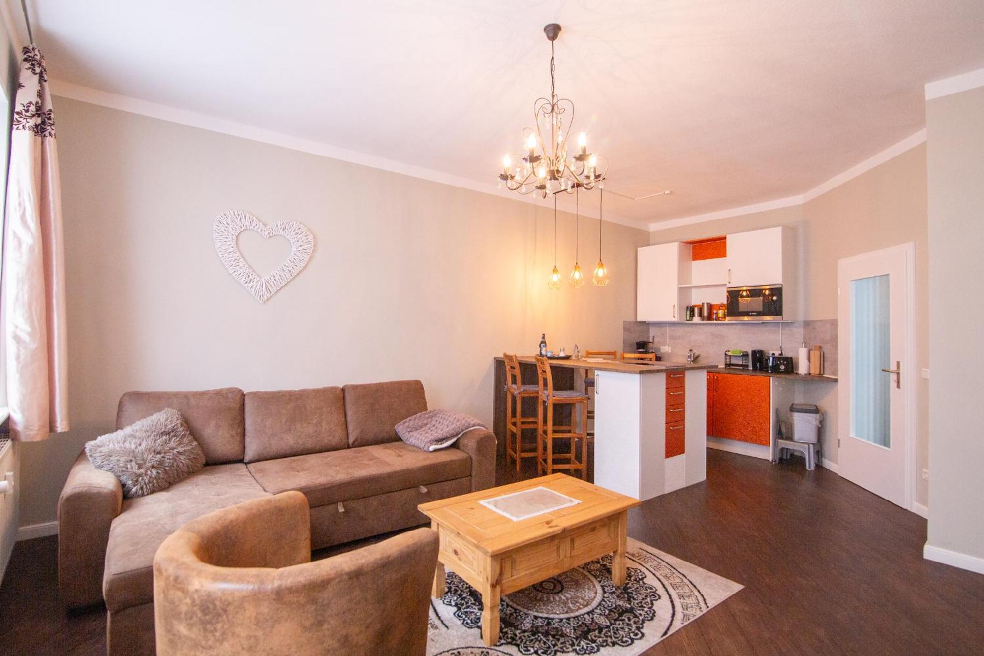 Apartone Altstadt-Apartments Bautzen Εξωτερικό φωτογραφία