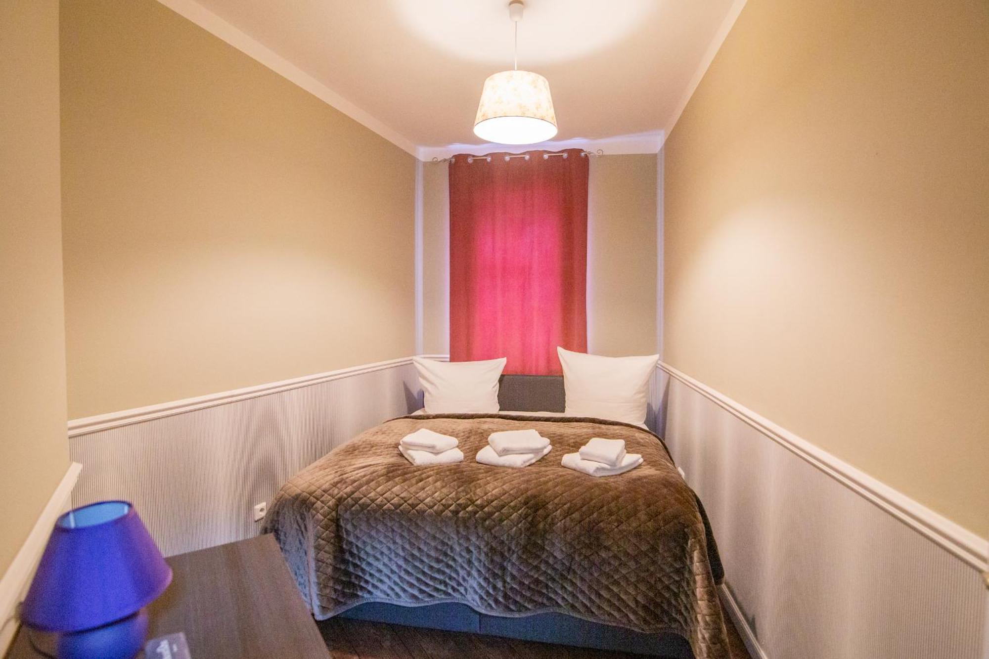 Apartone Altstadt-Apartments Bautzen Εξωτερικό φωτογραφία