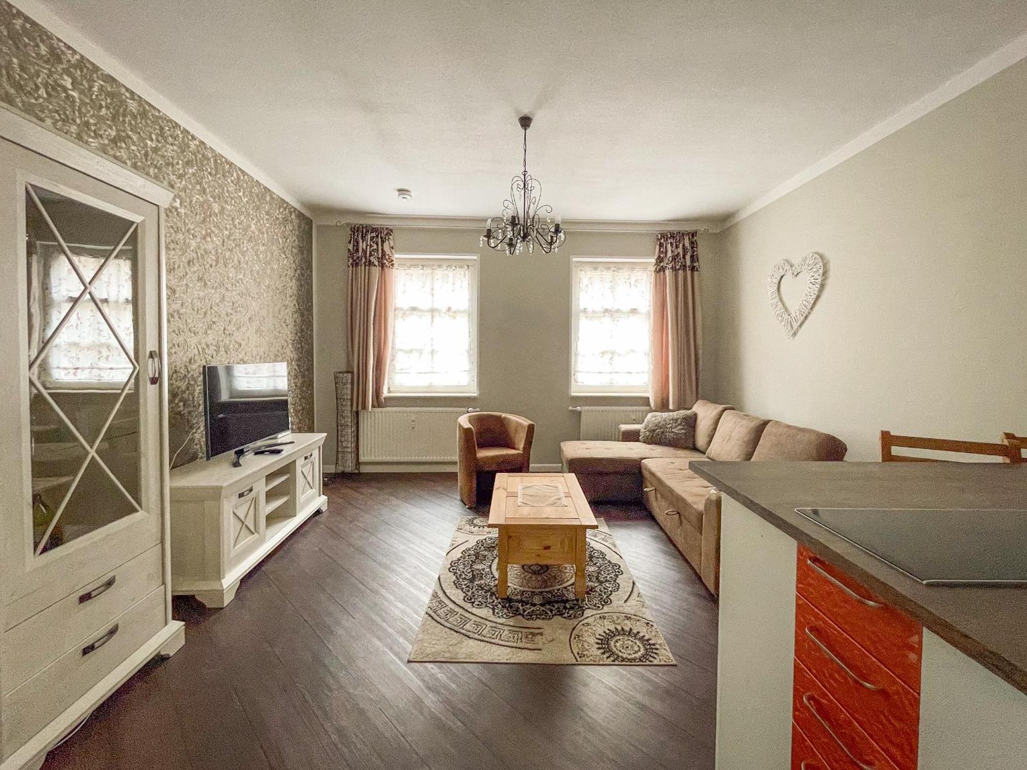 Apartone Altstadt-Apartments Bautzen Εξωτερικό φωτογραφία