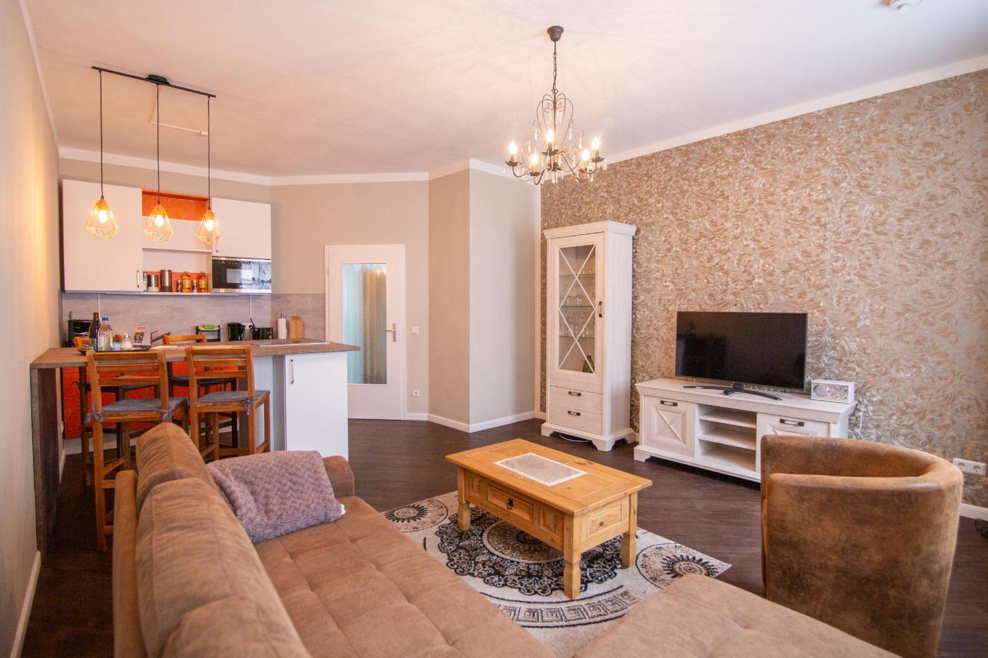 Apartone Altstadt-Apartments Bautzen Εξωτερικό φωτογραφία