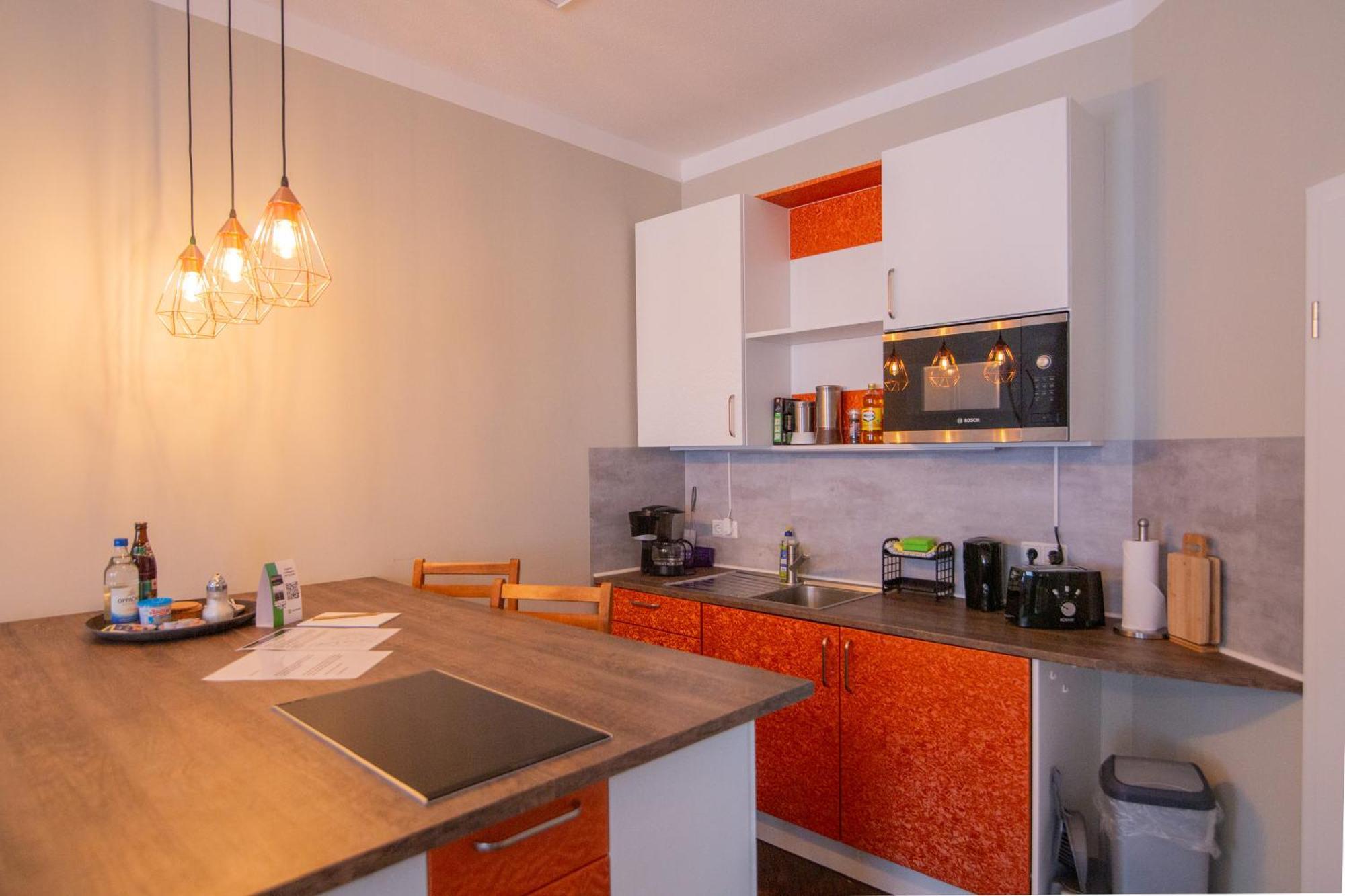 Apartone Altstadt-Apartments Bautzen Εξωτερικό φωτογραφία