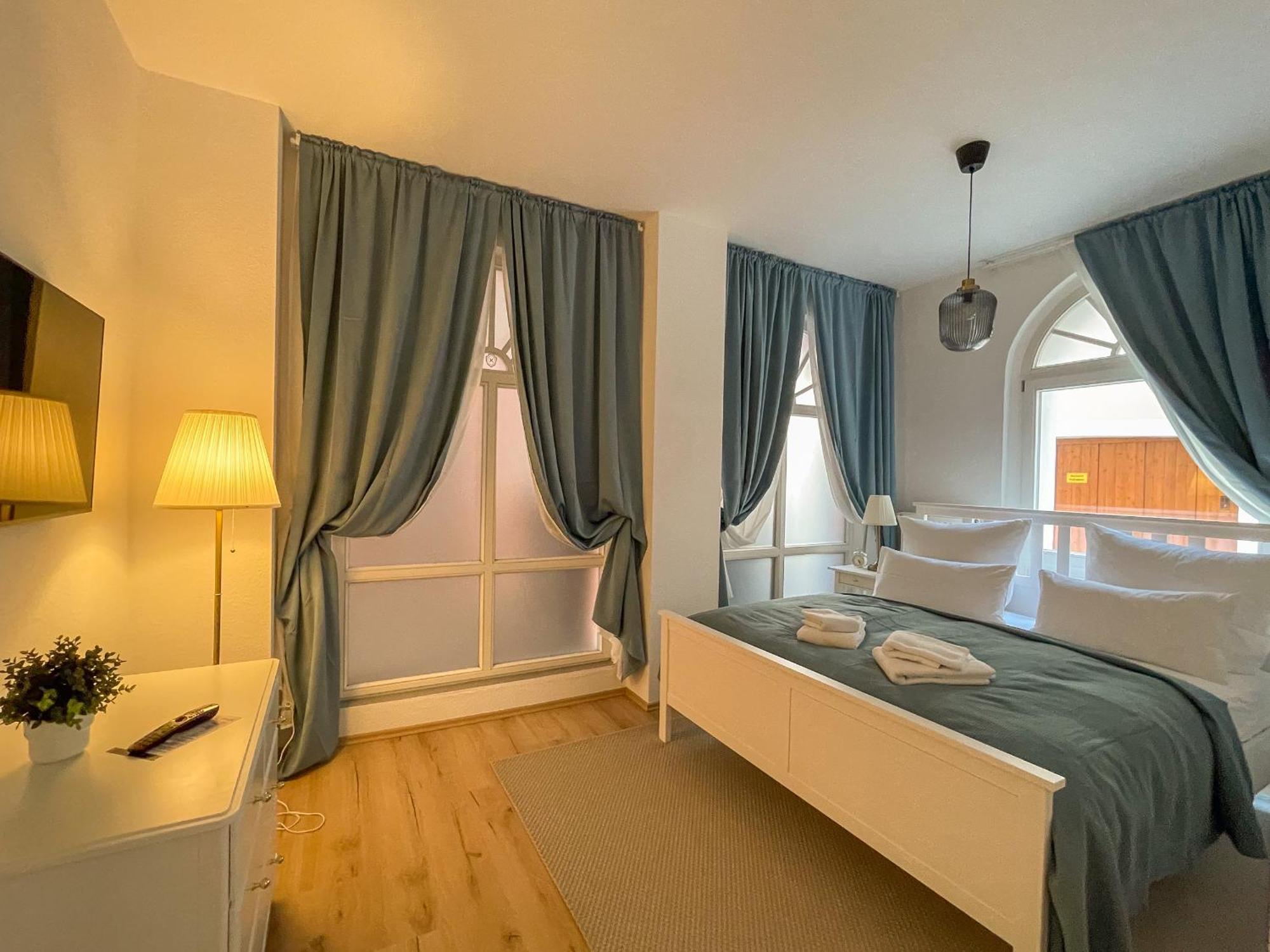 Apartone Altstadt-Apartments Bautzen Εξωτερικό φωτογραφία