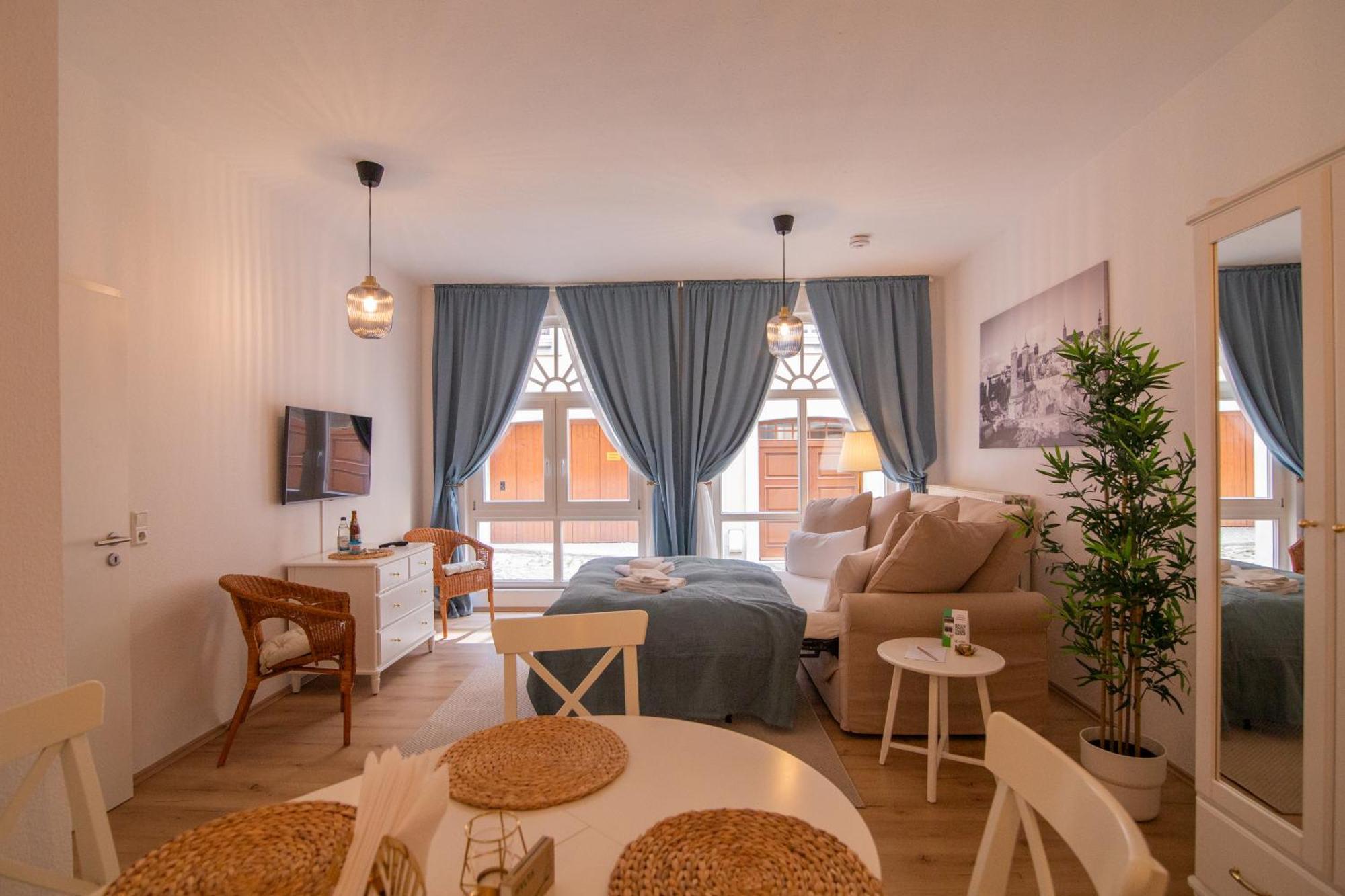Apartone Altstadt-Apartments Bautzen Εξωτερικό φωτογραφία