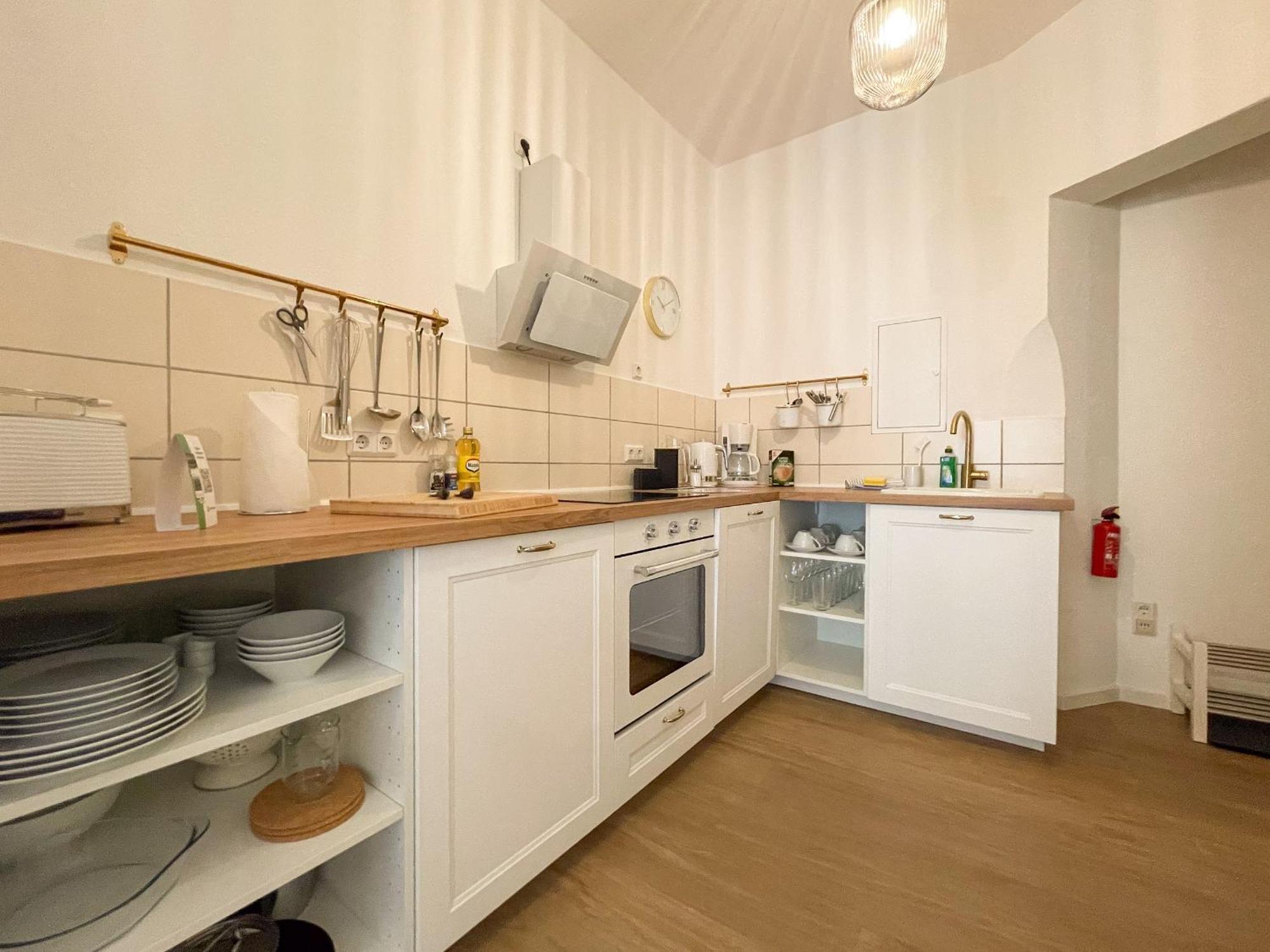Apartone Altstadt-Apartments Bautzen Εξωτερικό φωτογραφία