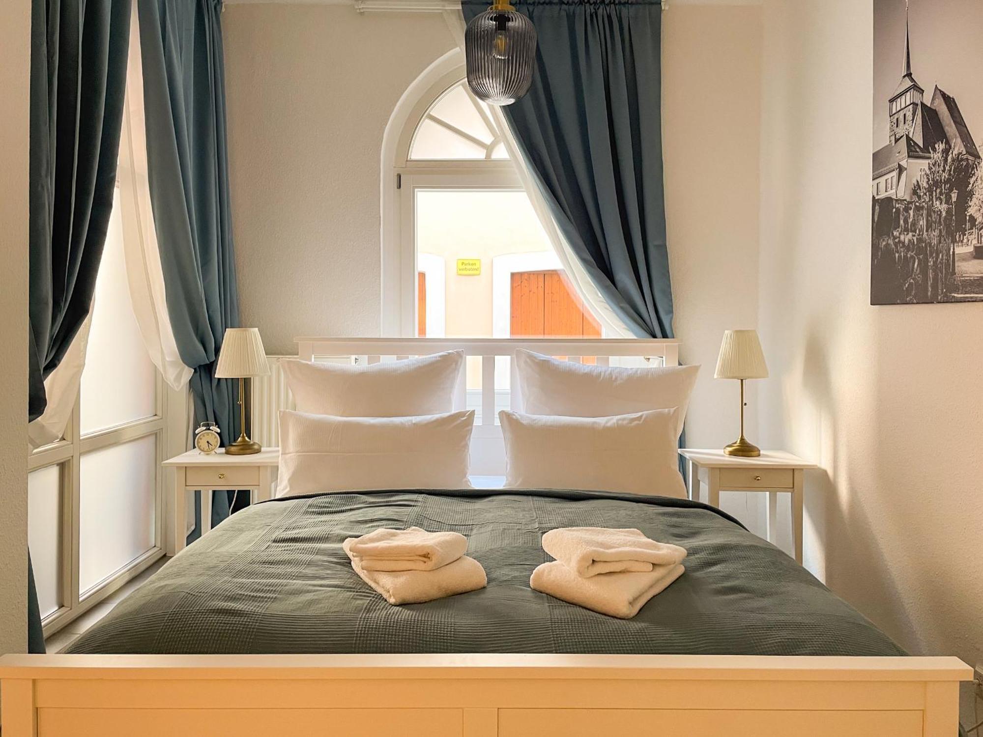 Apartone Altstadt-Apartments Bautzen Εξωτερικό φωτογραφία