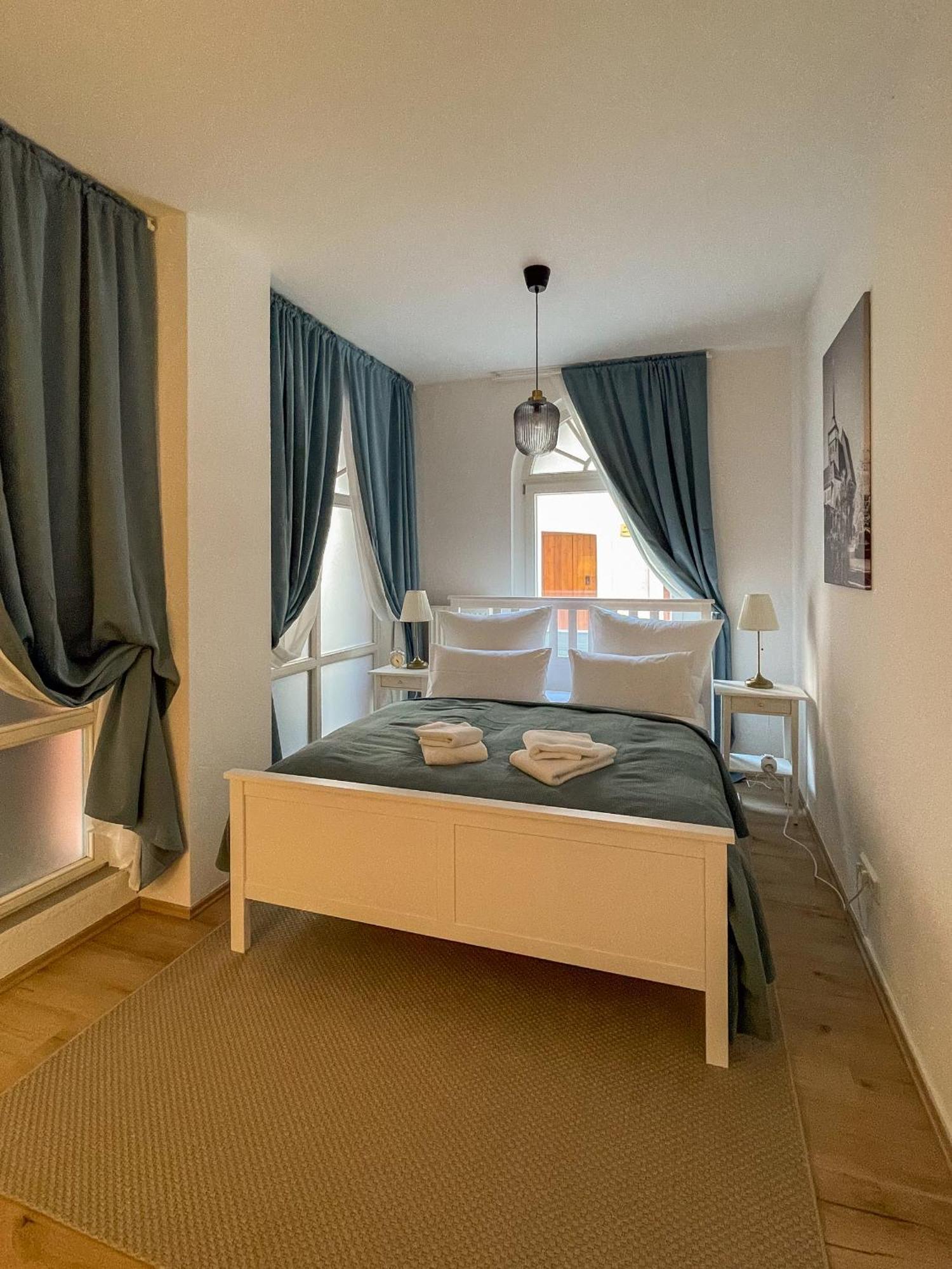 Apartone Altstadt-Apartments Bautzen Εξωτερικό φωτογραφία