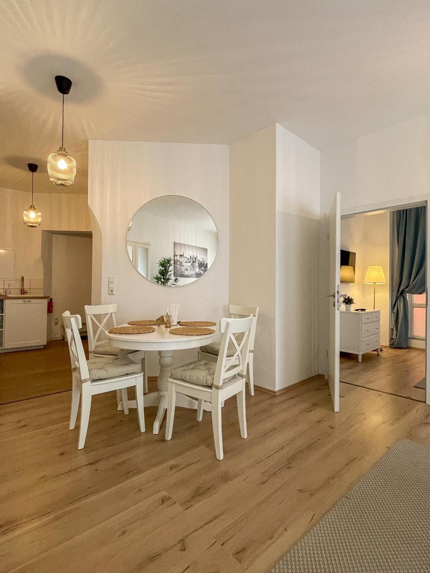 Apartone Altstadt-Apartments Bautzen Εξωτερικό φωτογραφία