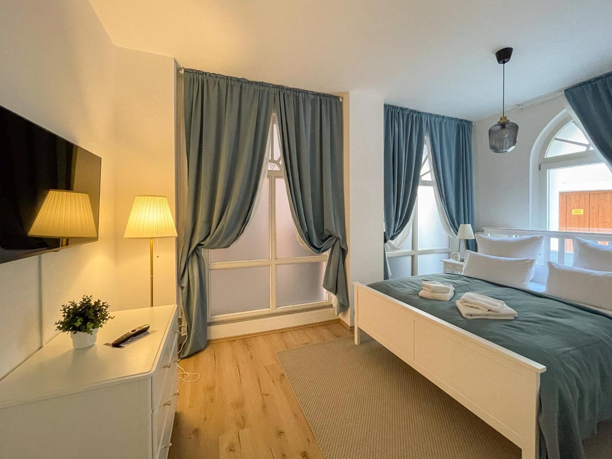 Apartone Altstadt-Apartments Bautzen Εξωτερικό φωτογραφία